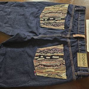 Coogi jeans